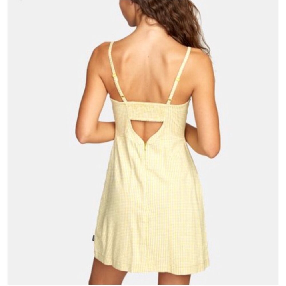 RVCA Summer Dress Size XL - Picture 3 of 9